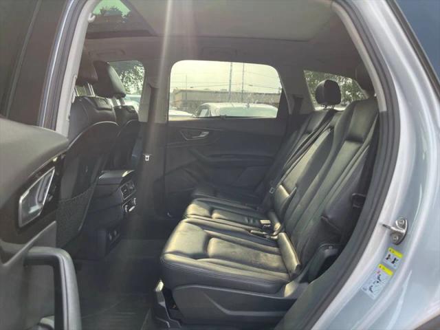 2018 Audi Q7 3.0T Premium