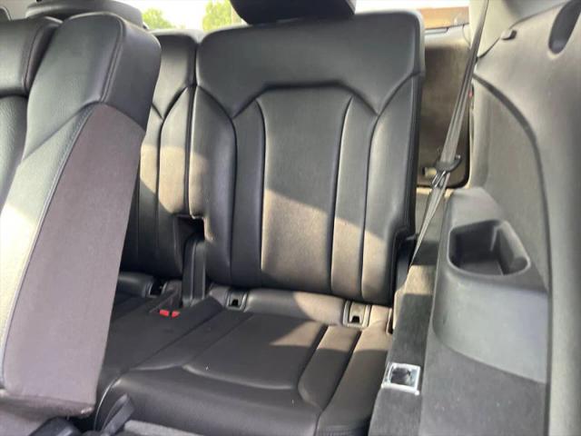2018 Audi Q7 3.0T Premium