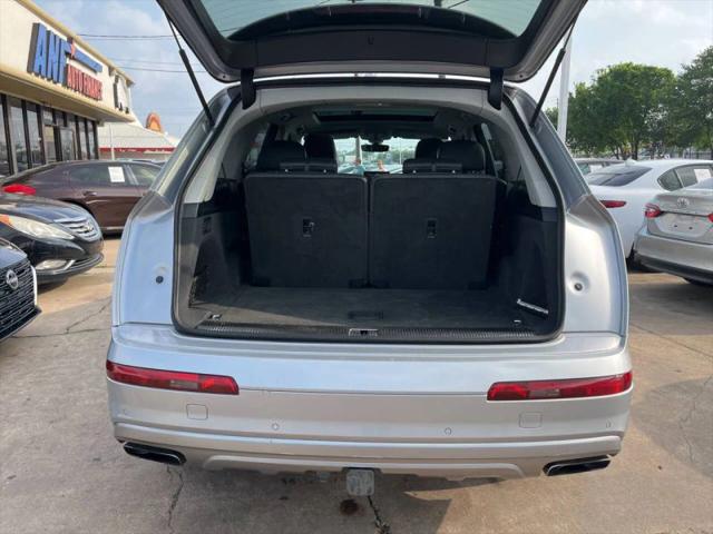 2018 Audi Q7 3.0T Premium