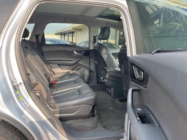2018 Audi Q7 3.0T Premium