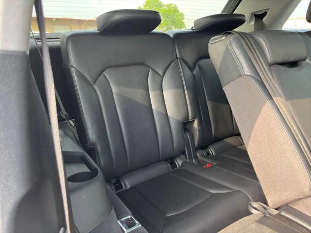 2018 Audi Q7 3.0T Premium