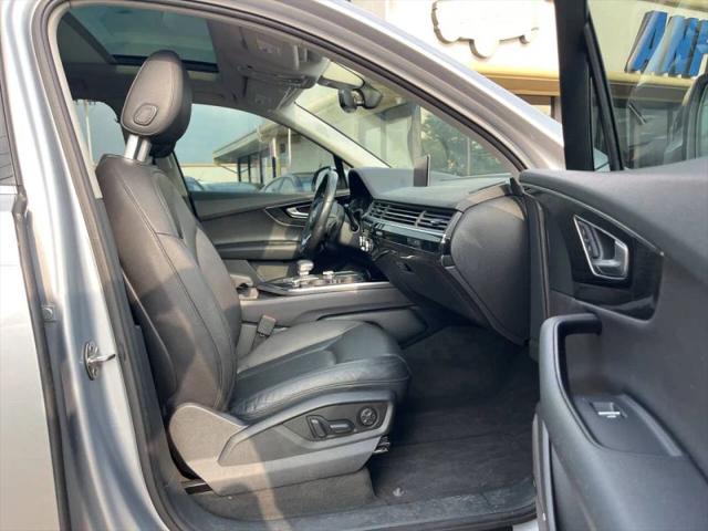 2018 Audi Q7 3.0T Premium