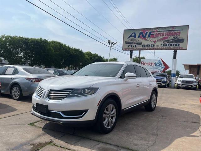 2018 Lincoln MKX Premiere for sale in Houston, TX