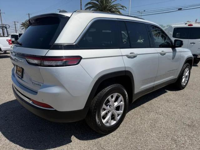 2022 Jeep Grand Cherokee Limited 4x4