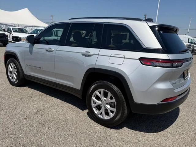 2022 Jeep Grand Cherokee Limited 4x4