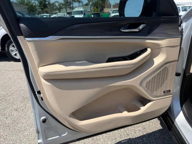 2022 Jeep Grand Cherokee Limited 4x4