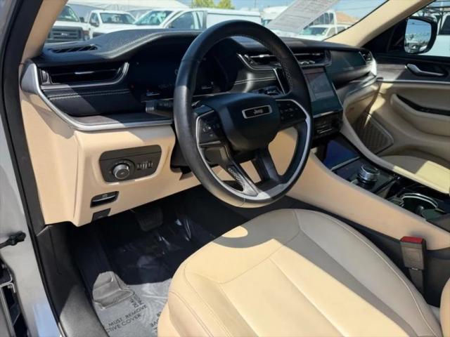 2022 Jeep Grand Cherokee Limited 4x4
