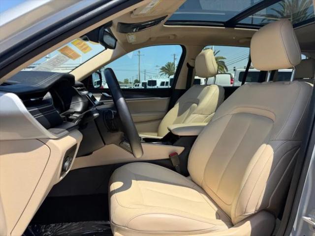2022 Jeep Grand Cherokee Limited 4x4
