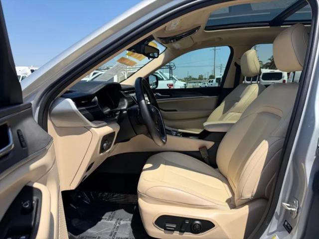 2022 Jeep Grand Cherokee Limited 4x4