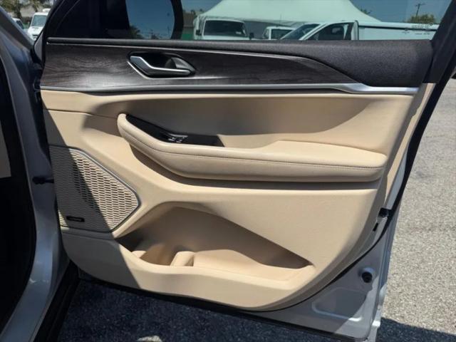 2022 Jeep Grand Cherokee Limited 4x4