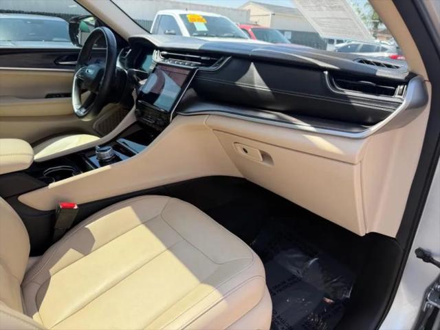 2022 Jeep Grand Cherokee Limited 4x4