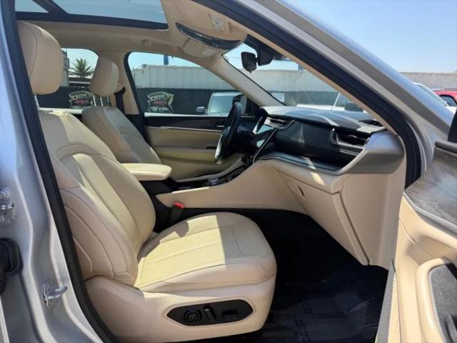 2022 Jeep Grand Cherokee Limited 4x4