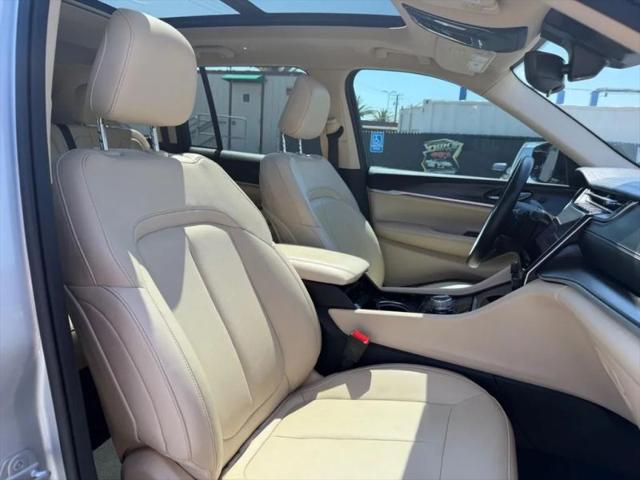 2022 Jeep Grand Cherokee Limited 4x4