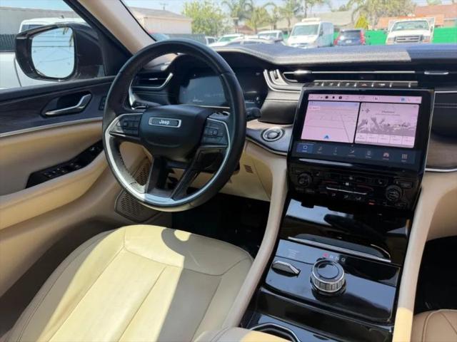 2022 Jeep Grand Cherokee Limited 4x4