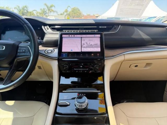2022 Jeep Grand Cherokee Limited 4x4