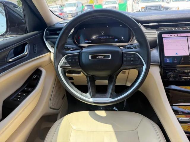 2022 Jeep Grand Cherokee Limited 4x4