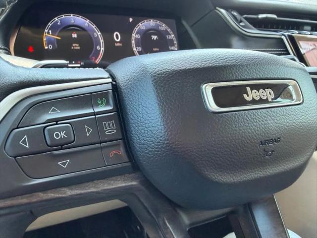 2022 Jeep Grand Cherokee Limited 4x4