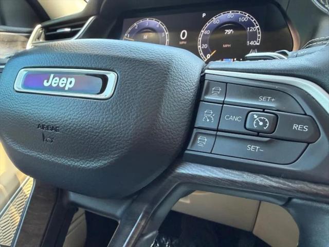 2022 Jeep Grand Cherokee Limited 4x4