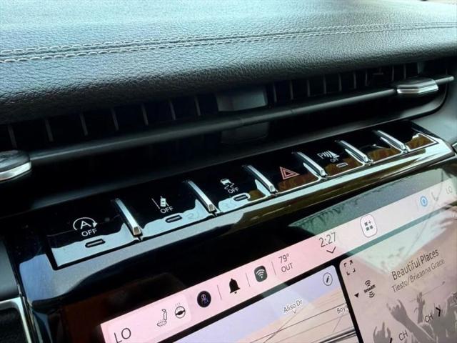 2022 Jeep Grand Cherokee Limited 4x4