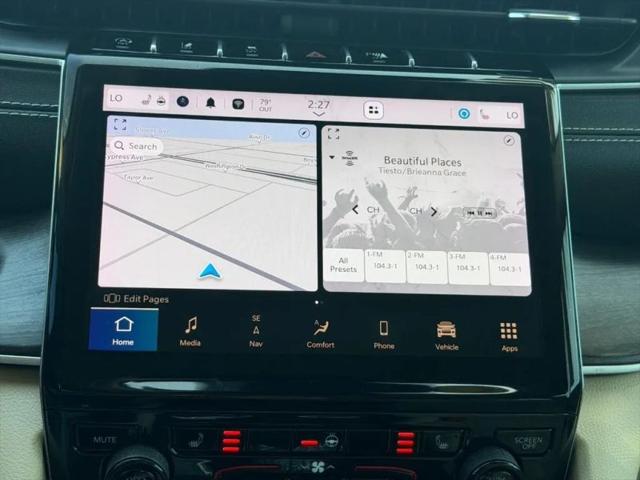 2022 Jeep Grand Cherokee Limited 4x4
