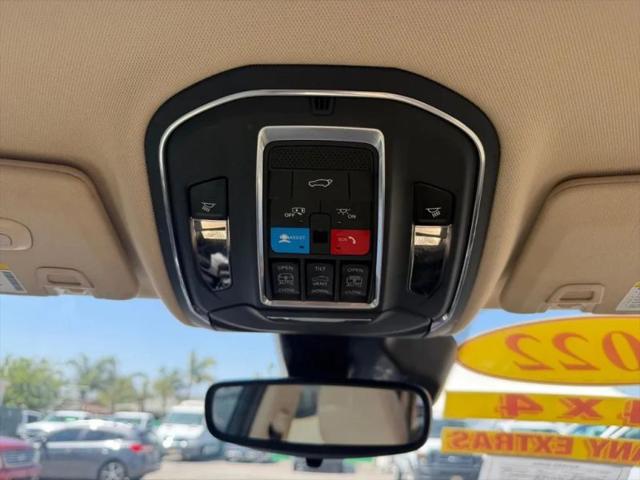 2022 Jeep Grand Cherokee Limited 4x4