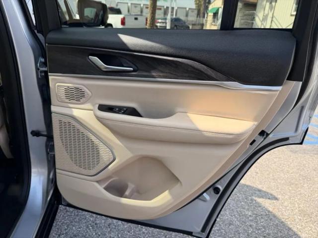 2022 Jeep Grand Cherokee Limited 4x4