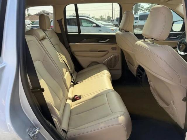 2022 Jeep Grand Cherokee Limited 4x4