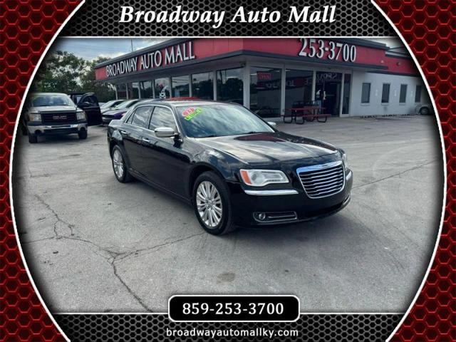 2013 Chrysler 300 AWD for sale in Lexington, KY