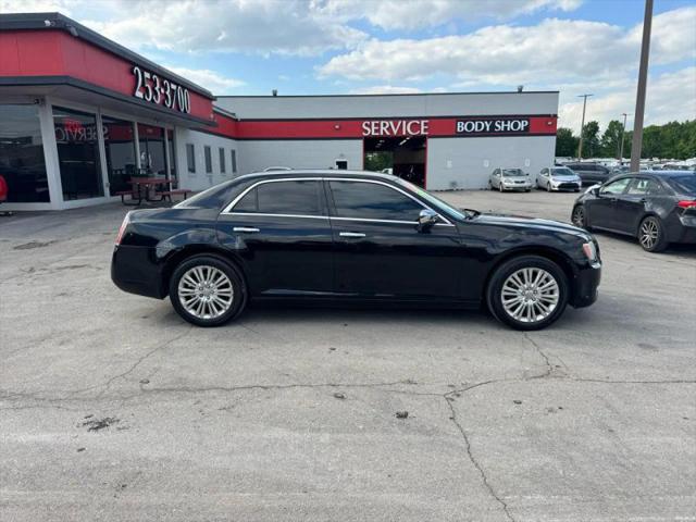 2013 Chrysler 300 AWD