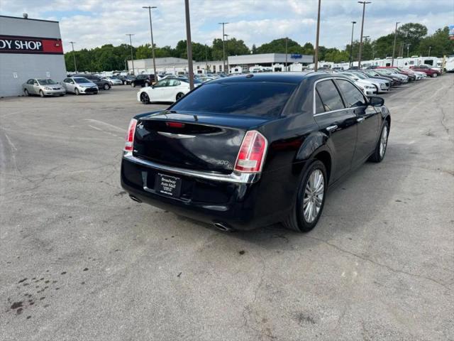 2013 Chrysler 300 AWD