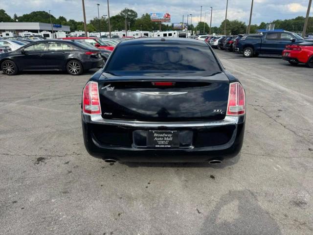 2013 Chrysler 300 AWD