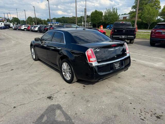 2013 Chrysler 300 AWD
