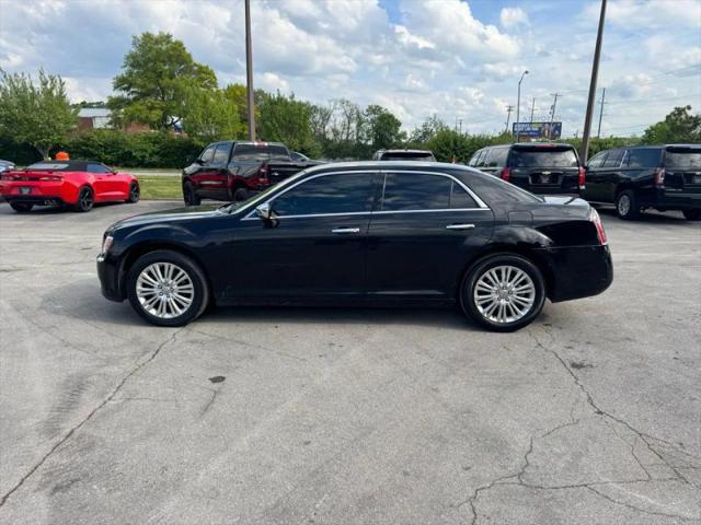 2013 Chrysler 300 AWD
