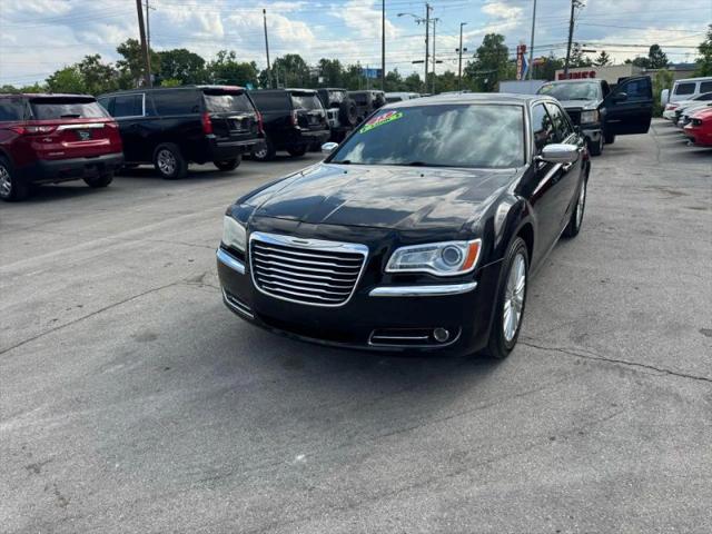 2013 Chrysler 300 AWD