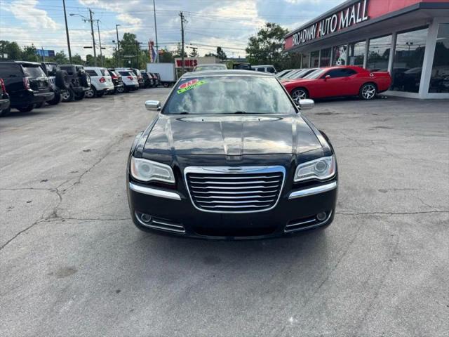 2013 Chrysler 300 AWD