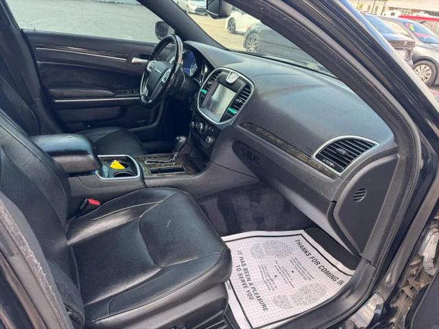 2013 Chrysler 300 AWD