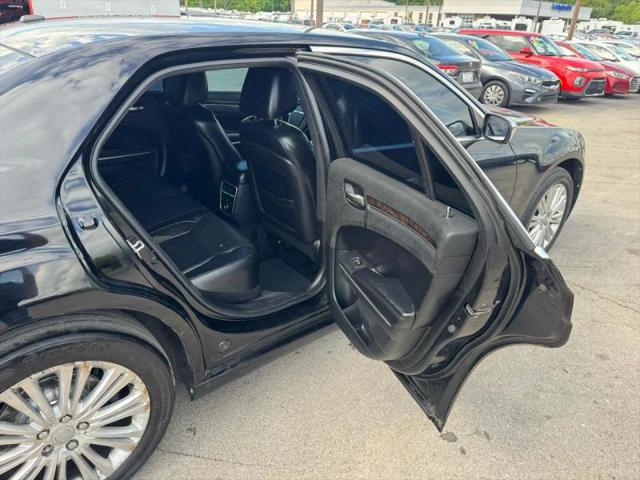 2013 Chrysler 300 AWD