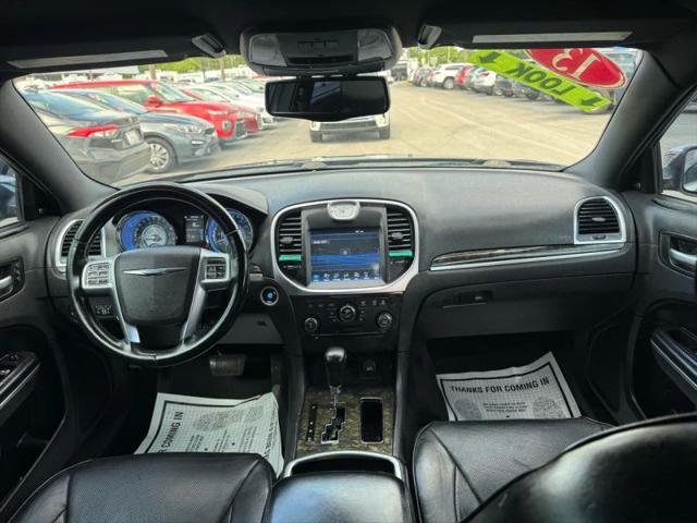 2013 Chrysler 300 AWD