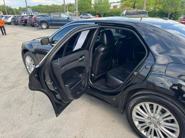 2013 Chrysler 300 AWD