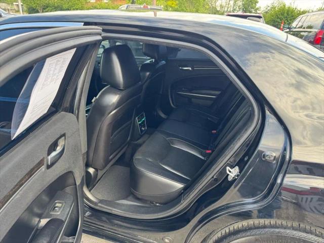 2013 Chrysler 300 AWD