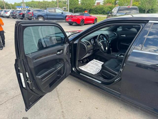 2013 Chrysler 300 AWD