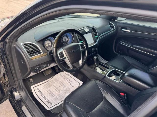 2013 Chrysler 300 AWD