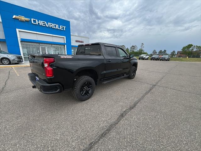 2021 Chevrolet Silverado 1500 4WD Crew Cab Short Bed LT Trail Boss