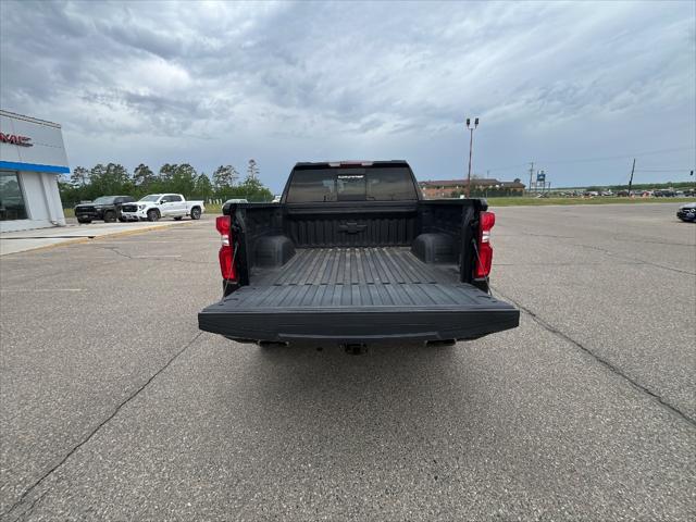 2021 Chevrolet Silverado 1500 4WD Crew Cab Short Bed LT Trail Boss