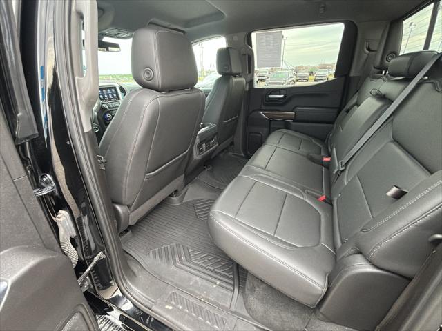 2021 Chevrolet Silverado 1500 4WD Crew Cab Short Bed LT Trail Boss