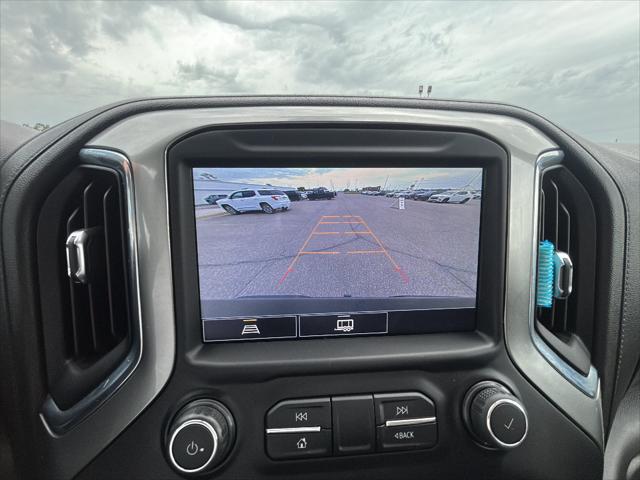 2021 Chevrolet Silverado 1500 4WD Crew Cab Short Bed LT Trail Boss