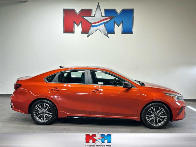 2023 Kia Forte GT-Line for sale in Christiansburg, VA
