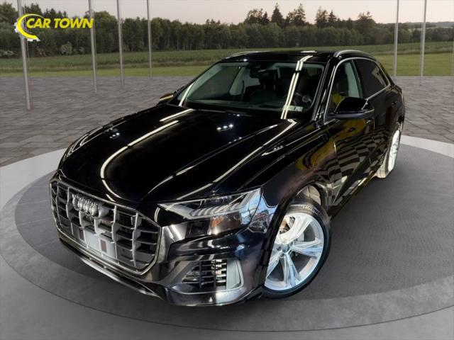 2020 Audi Q8 Prestige 55 TFSI quattro Tiptronic for sale in Manassas, VA