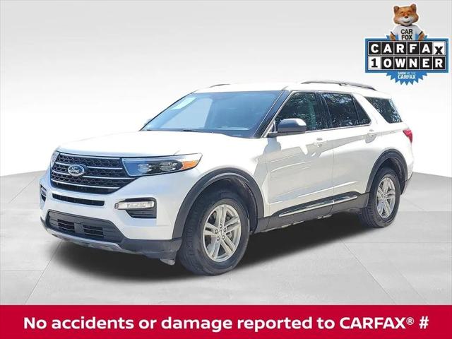 2024 Ford Explorer XLT for sale in Pompano Beach, FL