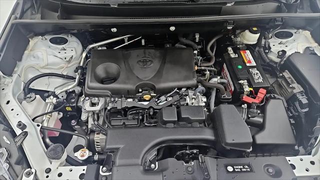 2022 Toyota RAV4 LE